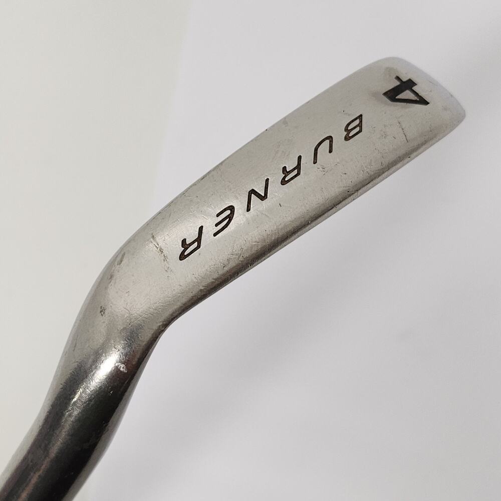 TaylorMade Burner LCG Single 4-Iron S-90 Stiff Bubble-2 Graphite Shaft RH 39" - Picture 3 of 12